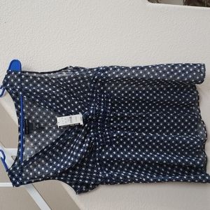 New York & Company women's top